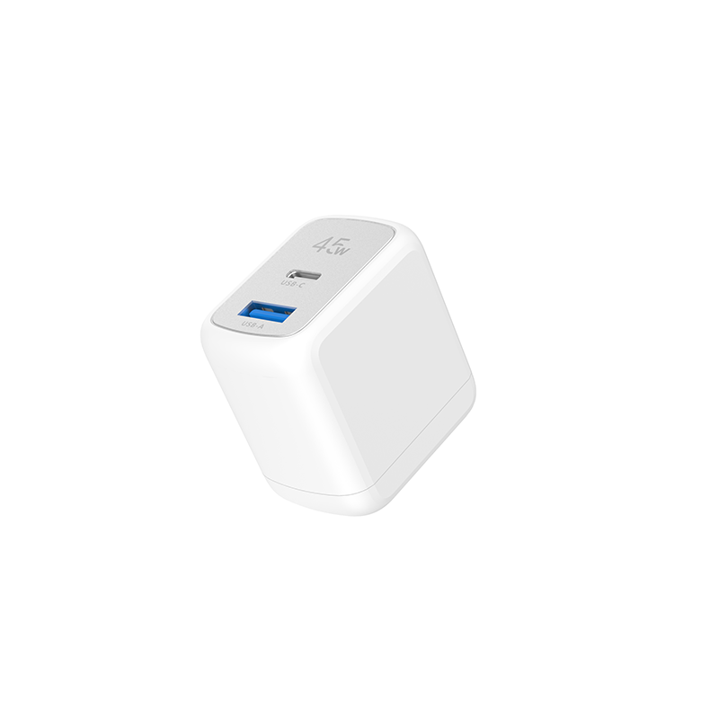 45W GaN Charger-AC-US