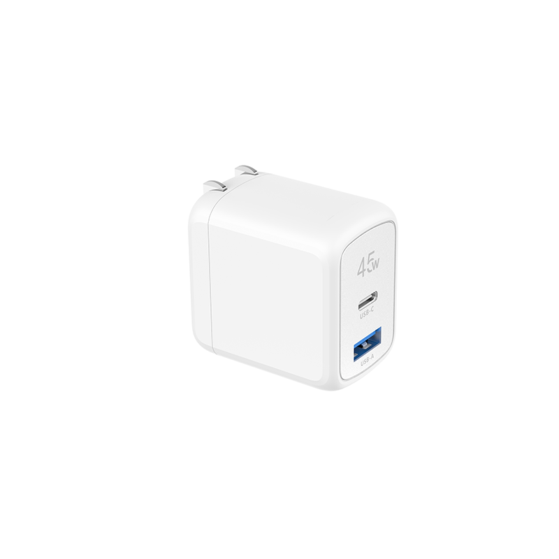 45W GaN Charger-AC-US