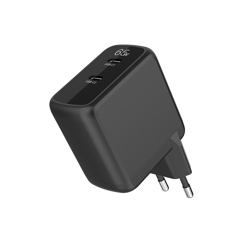 65W GaN Charger-CC-EU 