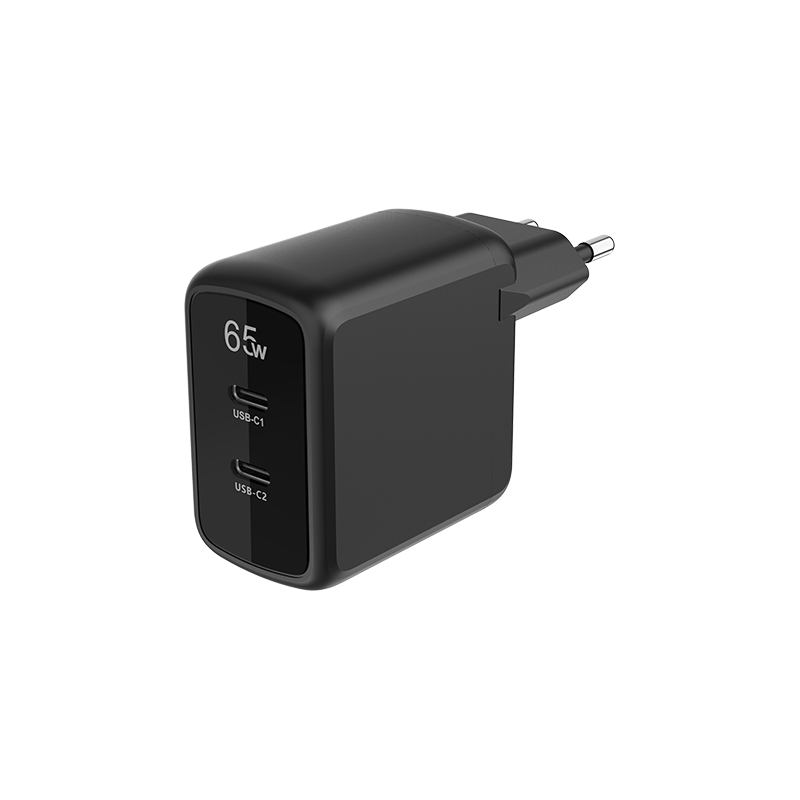 65W GaN Charger-CC-EU 