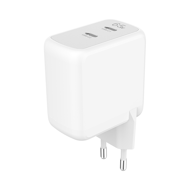 65W GaN Charger-CC-EU 