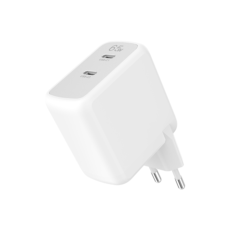 65W GaN Charger-CC-EU 