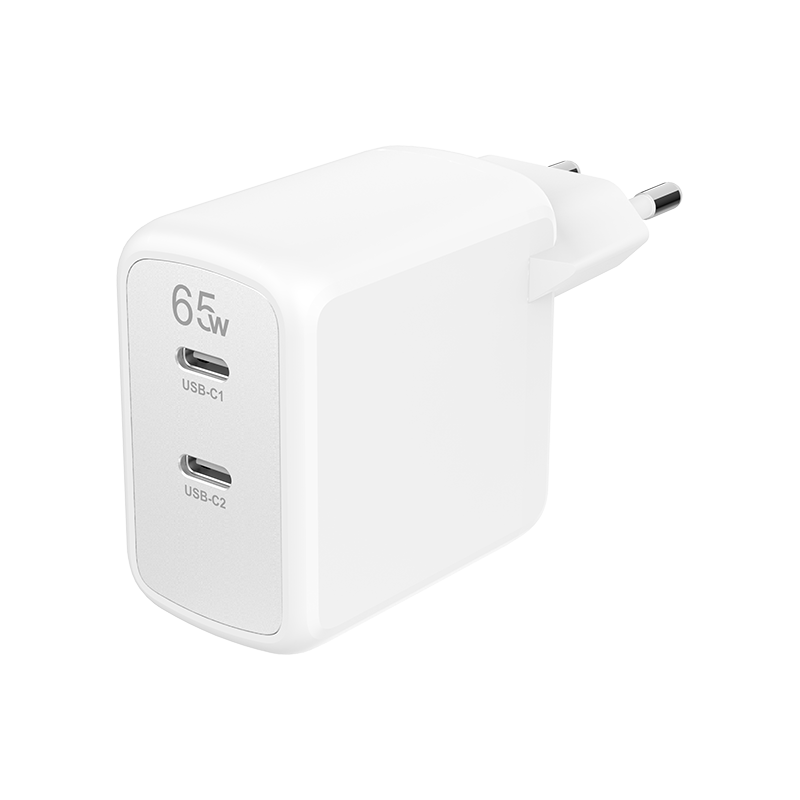 65W GaN Charger-CC-EU 
