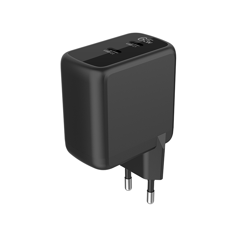 65W GaN Charger-CC-EU 