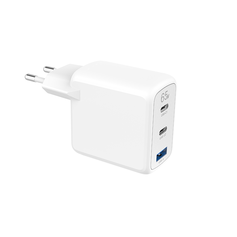 65W GaN Charger-ACC-EU 