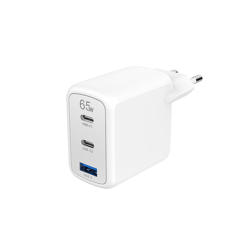 65W GaN Charger-ACC-EU 