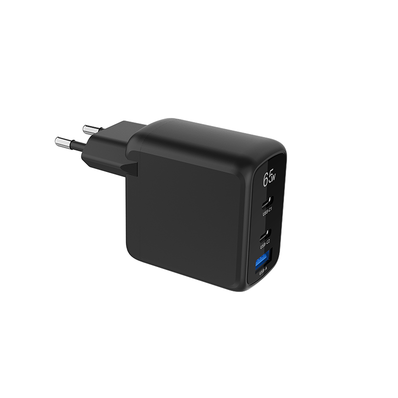 65W GaN Charger-ACC-EU 