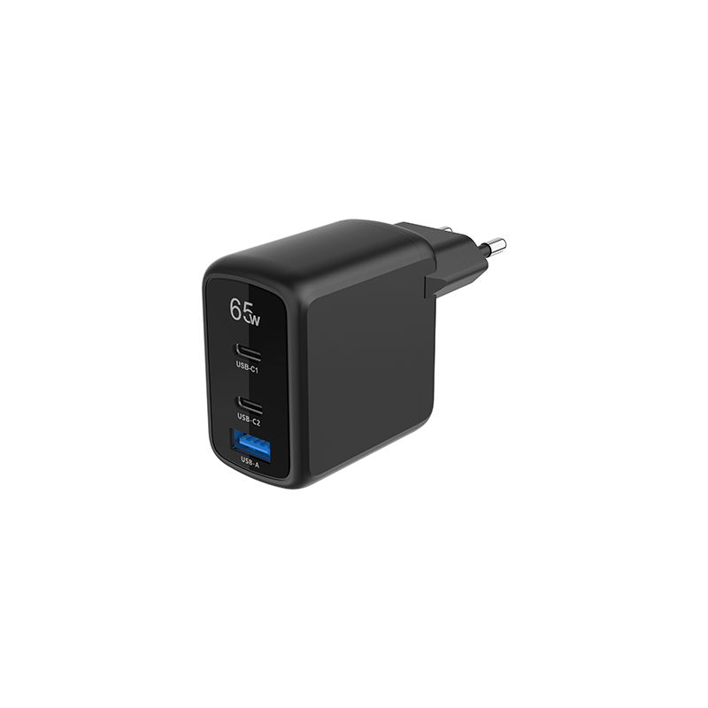 65W GaN Charger-ACC-EU 