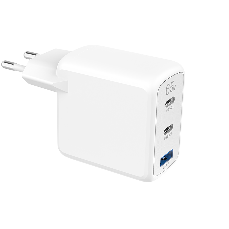 65W GaN Charger-CCC-EU 