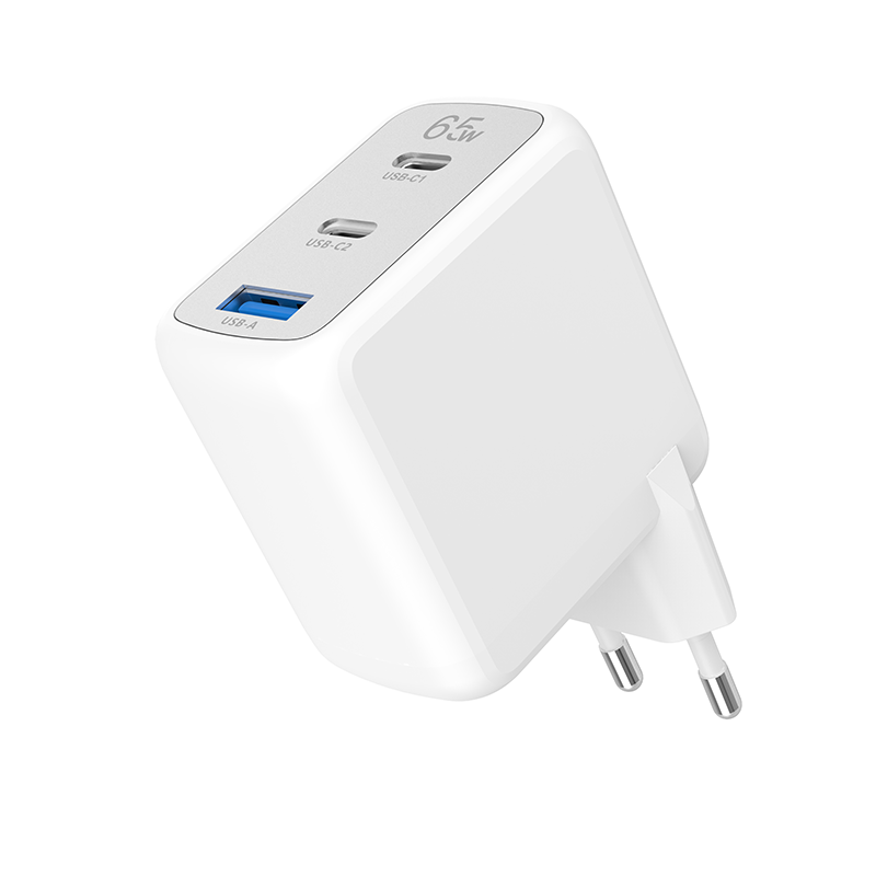 65W GaN Charger-CCC-EU 