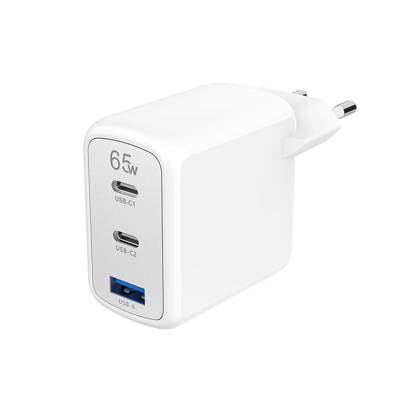 65W GaN Charger-CCC-EU 