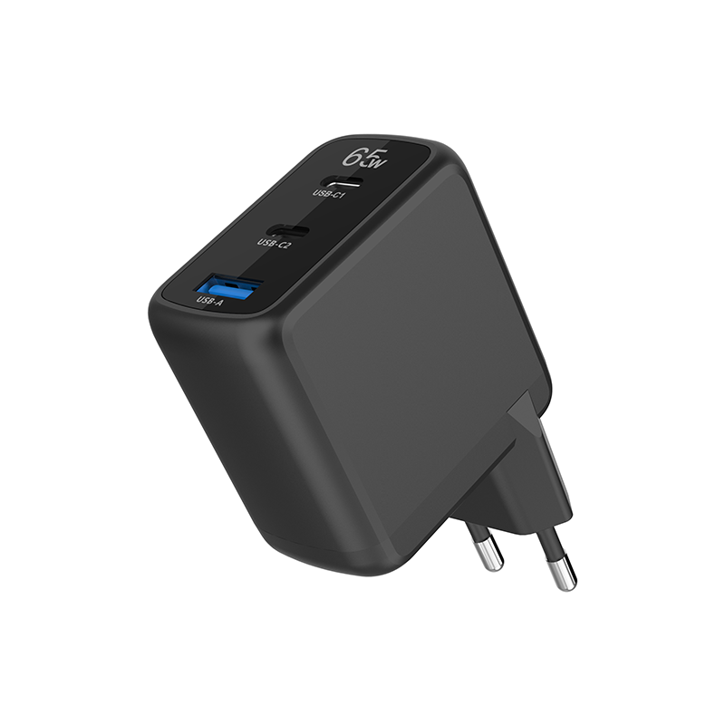 65W GaN Charger-CCC-EU 
