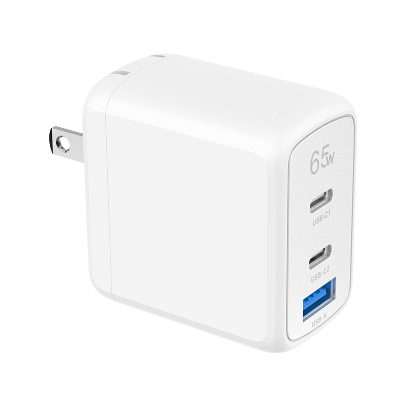 65W GaN Charger-CCC-US