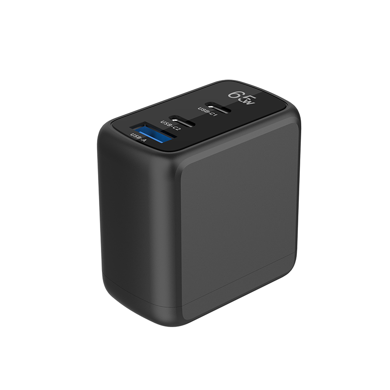 65W GaN Charger-CCC-US