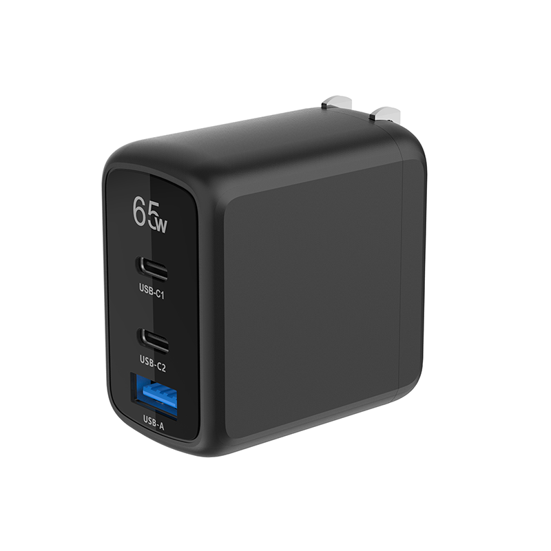 65W GaN Charger-CCC-US