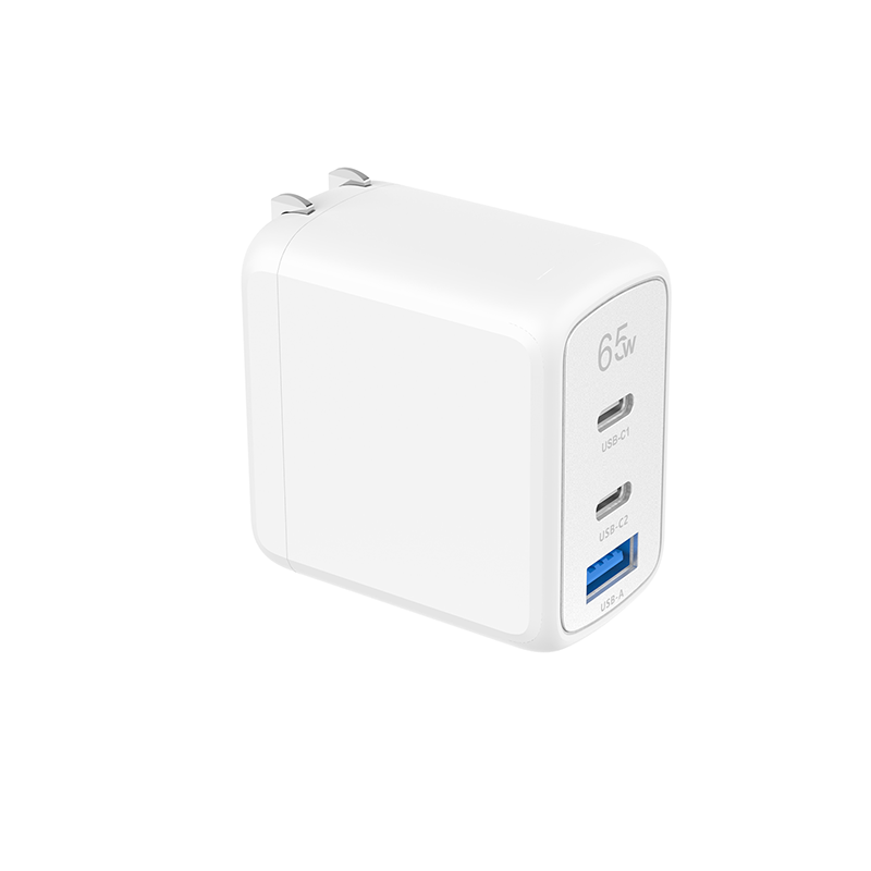 65W GaN Charger-CCC-US
