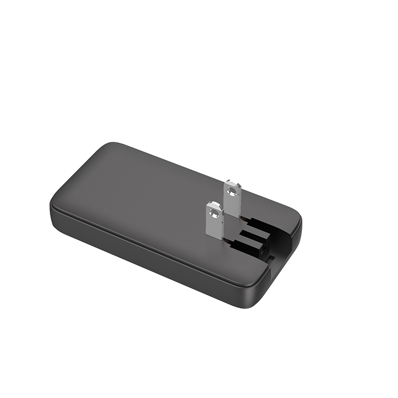 Super Thin 65W-AC Convertible plug-EU 