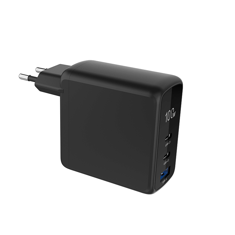 100W GaN Charger-A2C-EU
