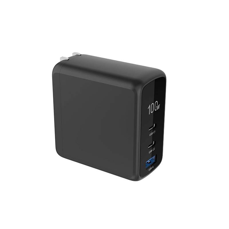 100W GaN Charger-A2C-US