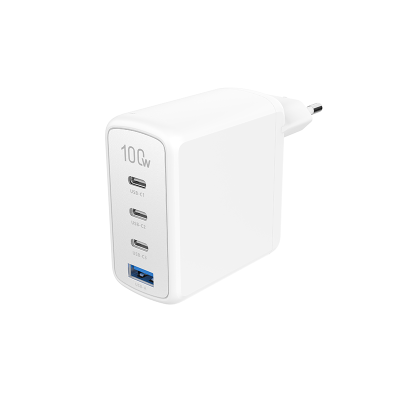 100W GaN Charger-A3C-EU