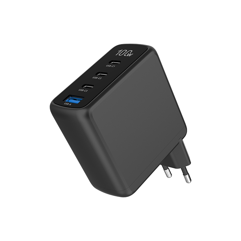 100W GaN Charger-A3C-EU