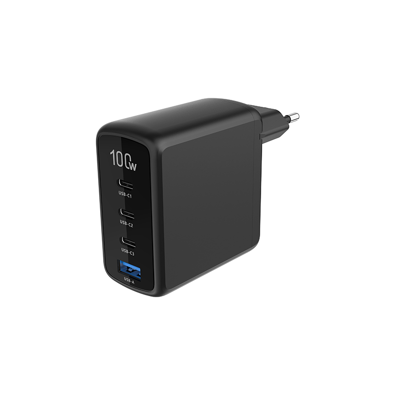 100W GaN Charger-A3C-EU