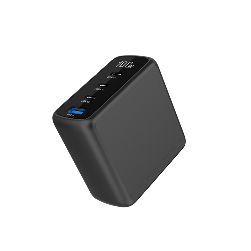 100W GaN Charger-A3C-US 