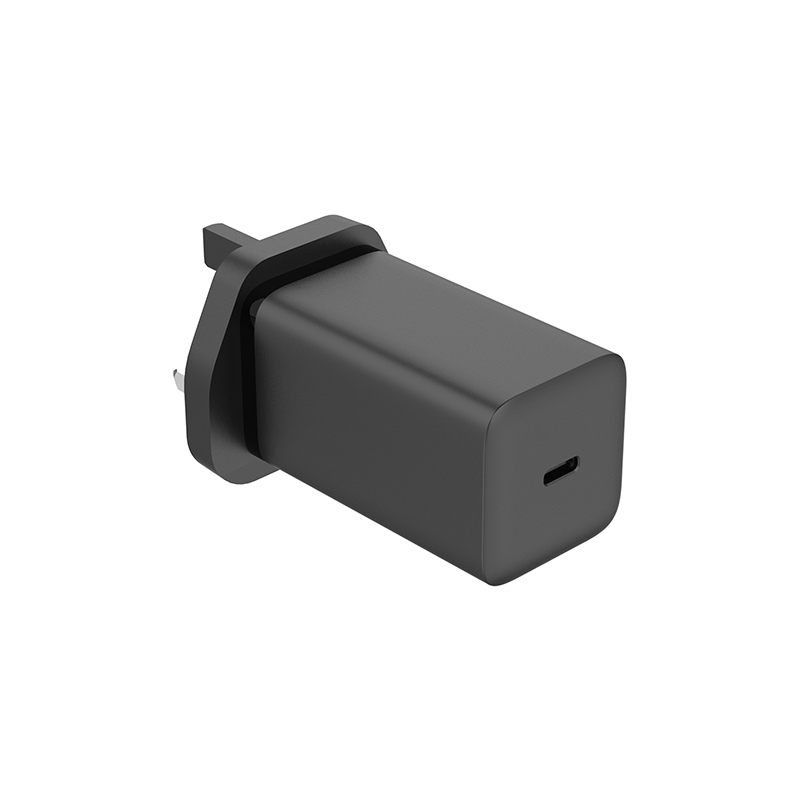 Supermarket Series PD 65W GaN Charger-C-UK