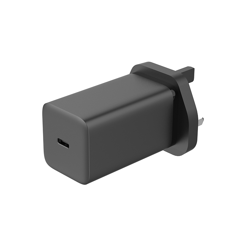 Supermarket Series PD 65W GaN Charger-C-UK
