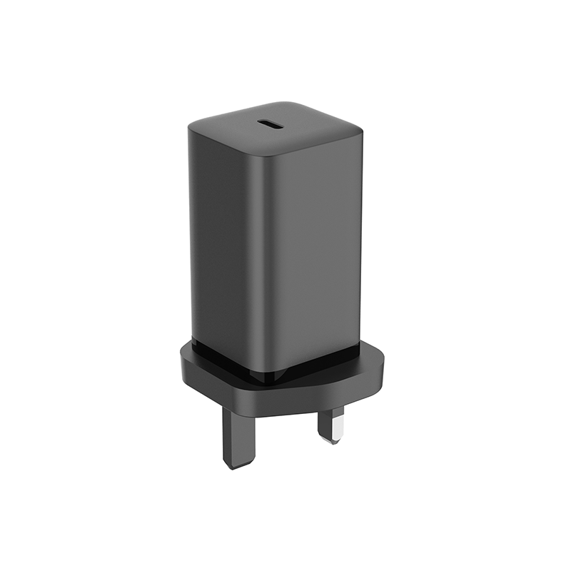 Supermarket Series PD 65W GaN Charger-C-UK