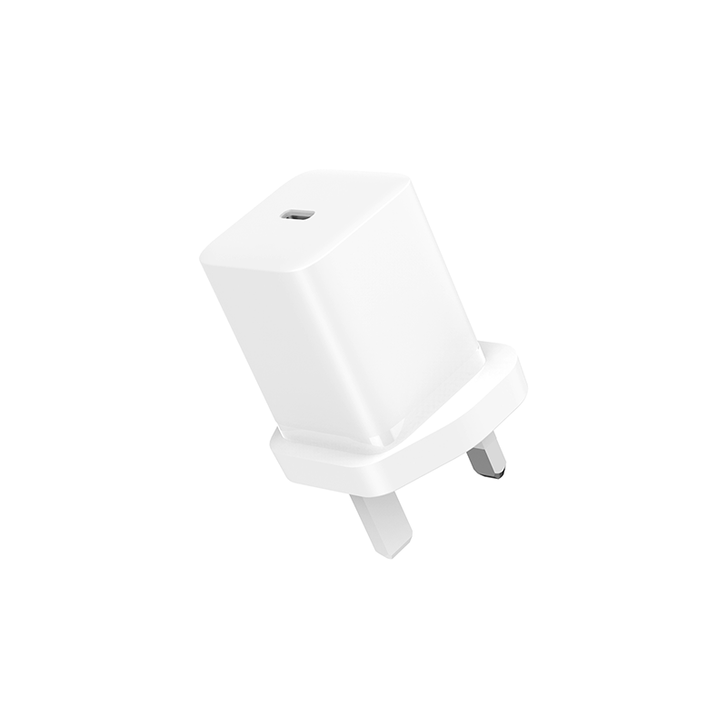 Supermarket Series PD 45W GaN Charger-C-UK