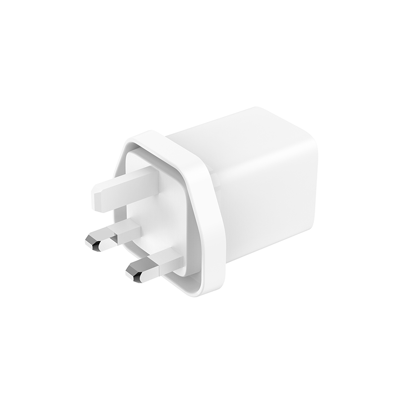 Supermarket Series PD 40W GaN Charger-AC-UK