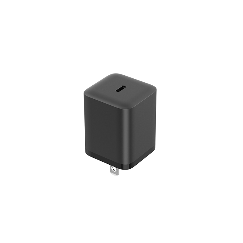 Supermarket Series PD 45W GaN Charger-C-US
