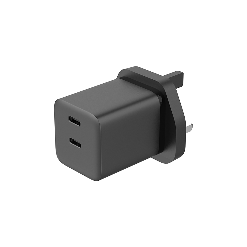 Supermarket Series PD 40W GaN Charger-CC-UK