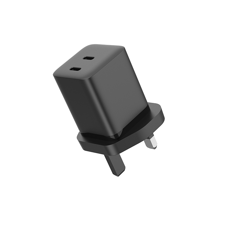 Supermarket Series PD 40W GaN Charger-CC-UK