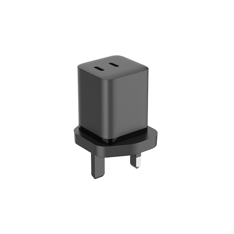 Supermarket Series PD 40W GaN Charger-CC-UK