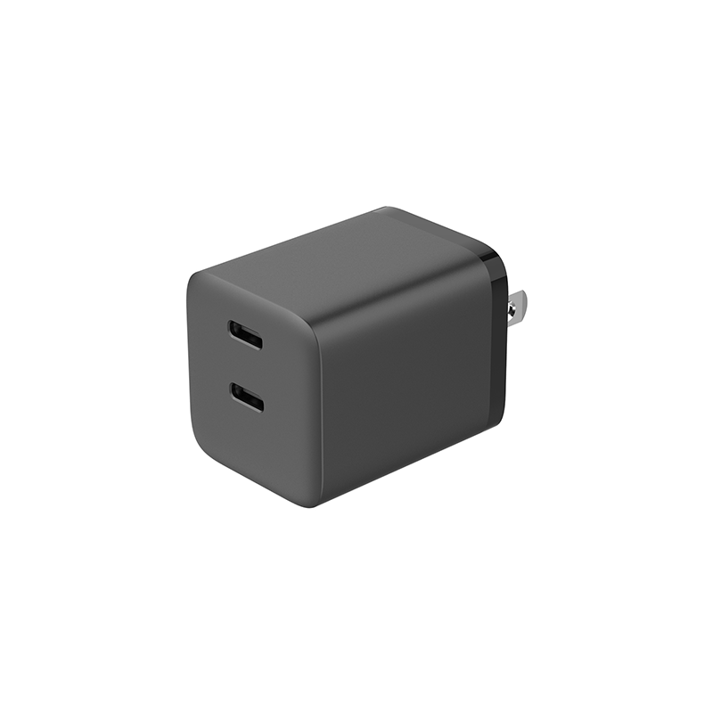 Supermarket Series PD 40W GaN Charger-CC-US