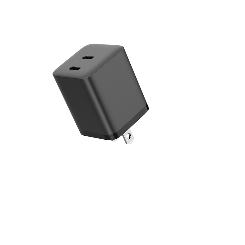 Supermarket Series PD 40W GaN Charger-CC-US